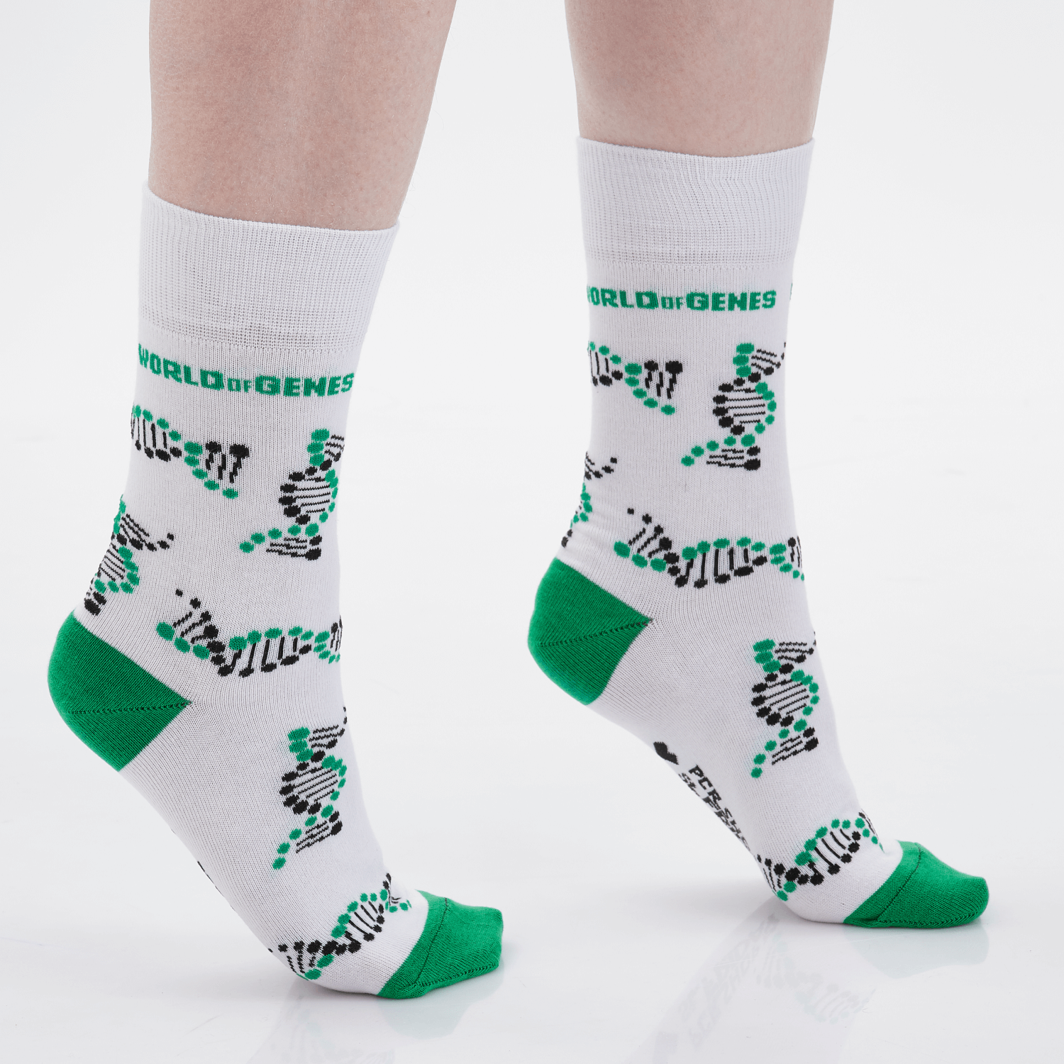 Носки Мир генов