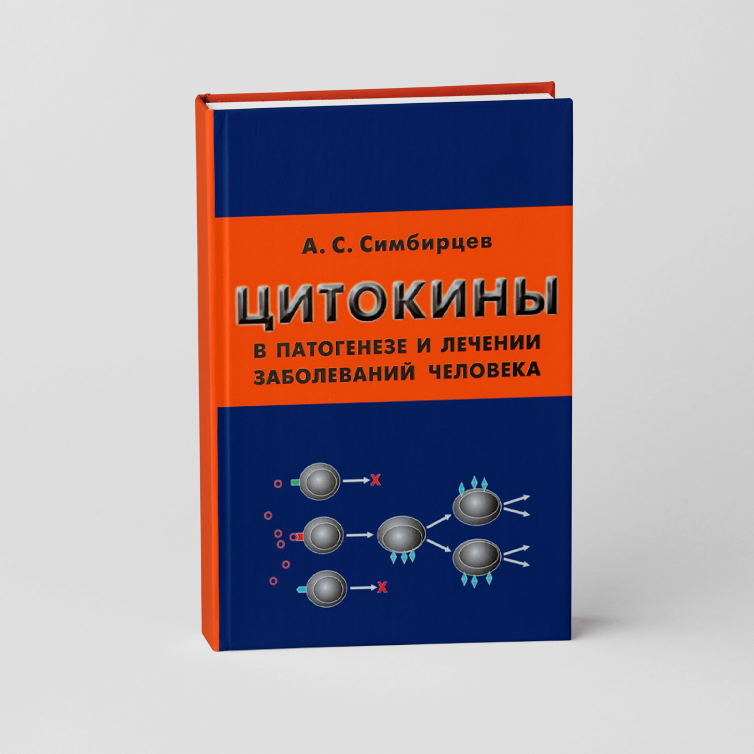 Цитокины в патогенезе и лечении заболеваний человека