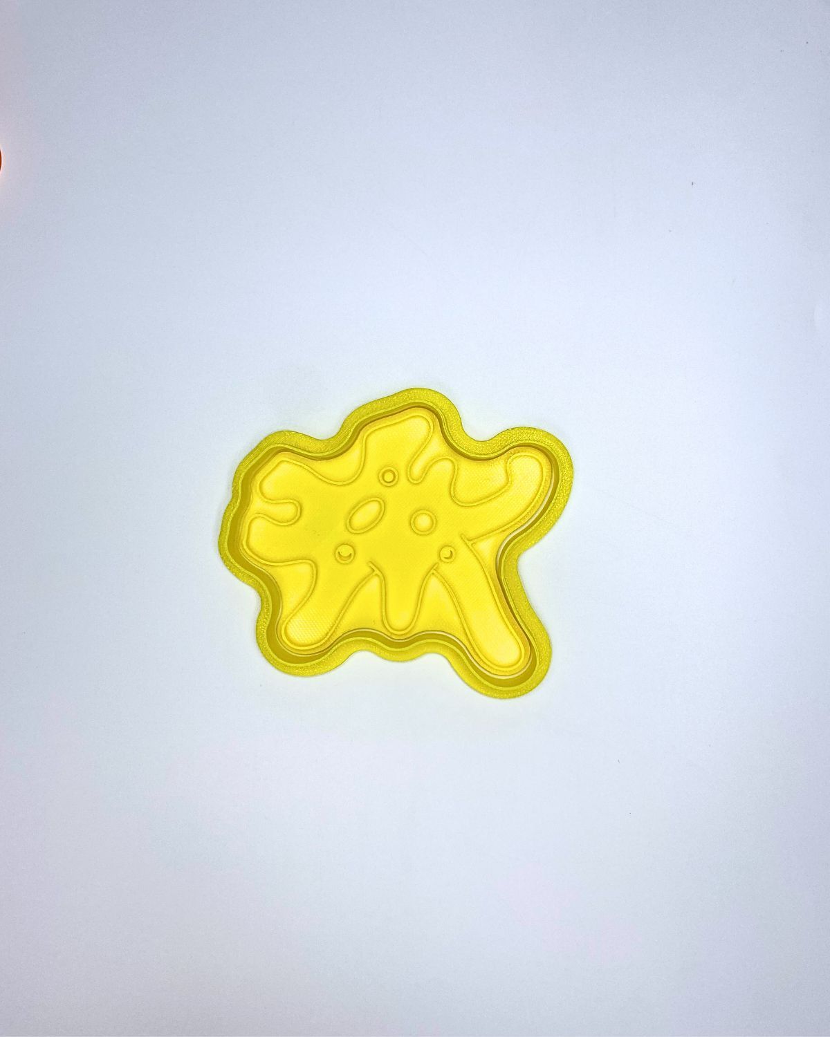 Форма для печенья Амеба