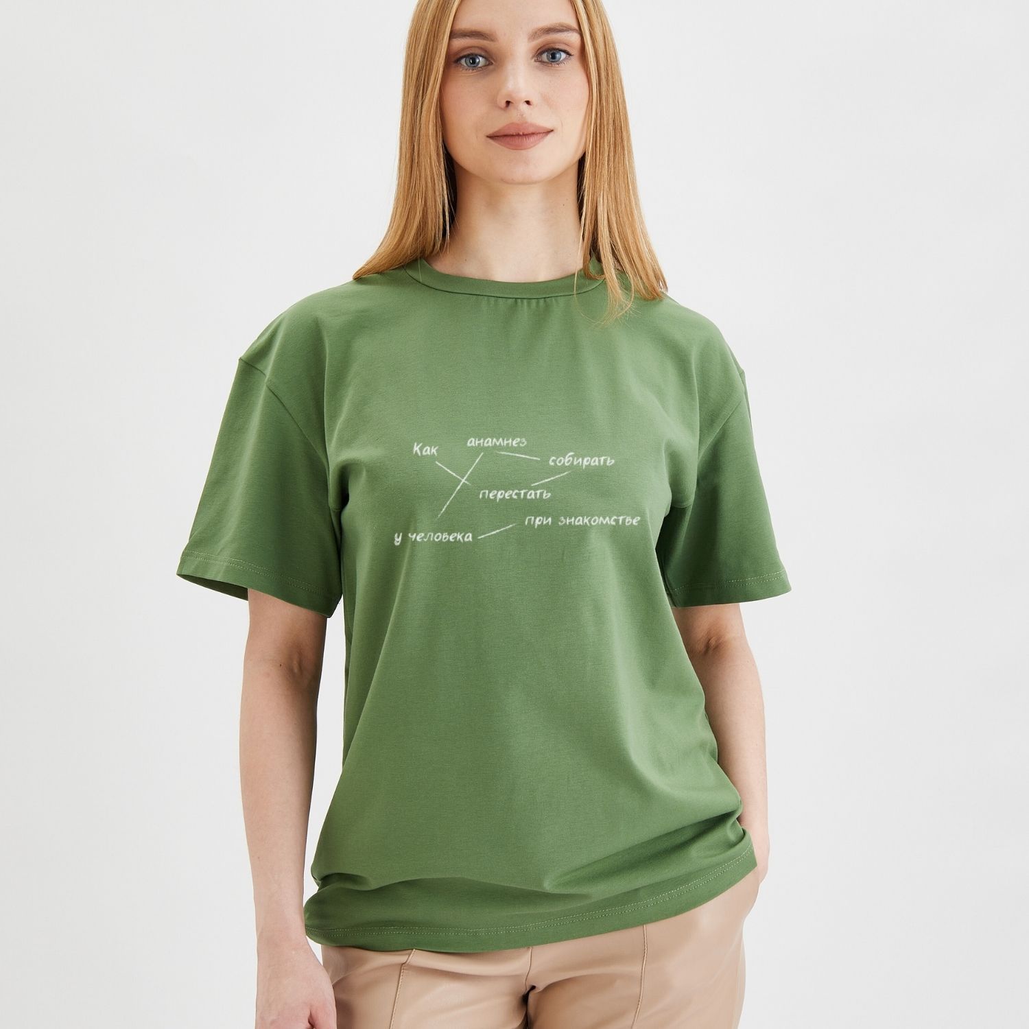 Футболка Анамнез