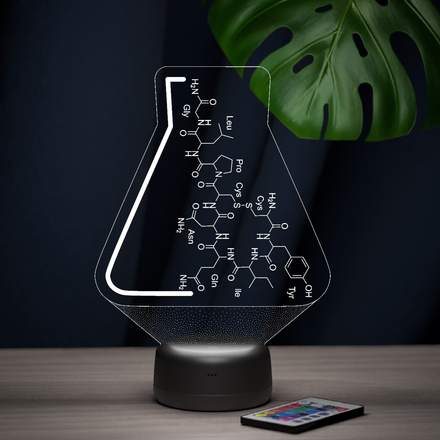 Светильник-ночник Окситоцин