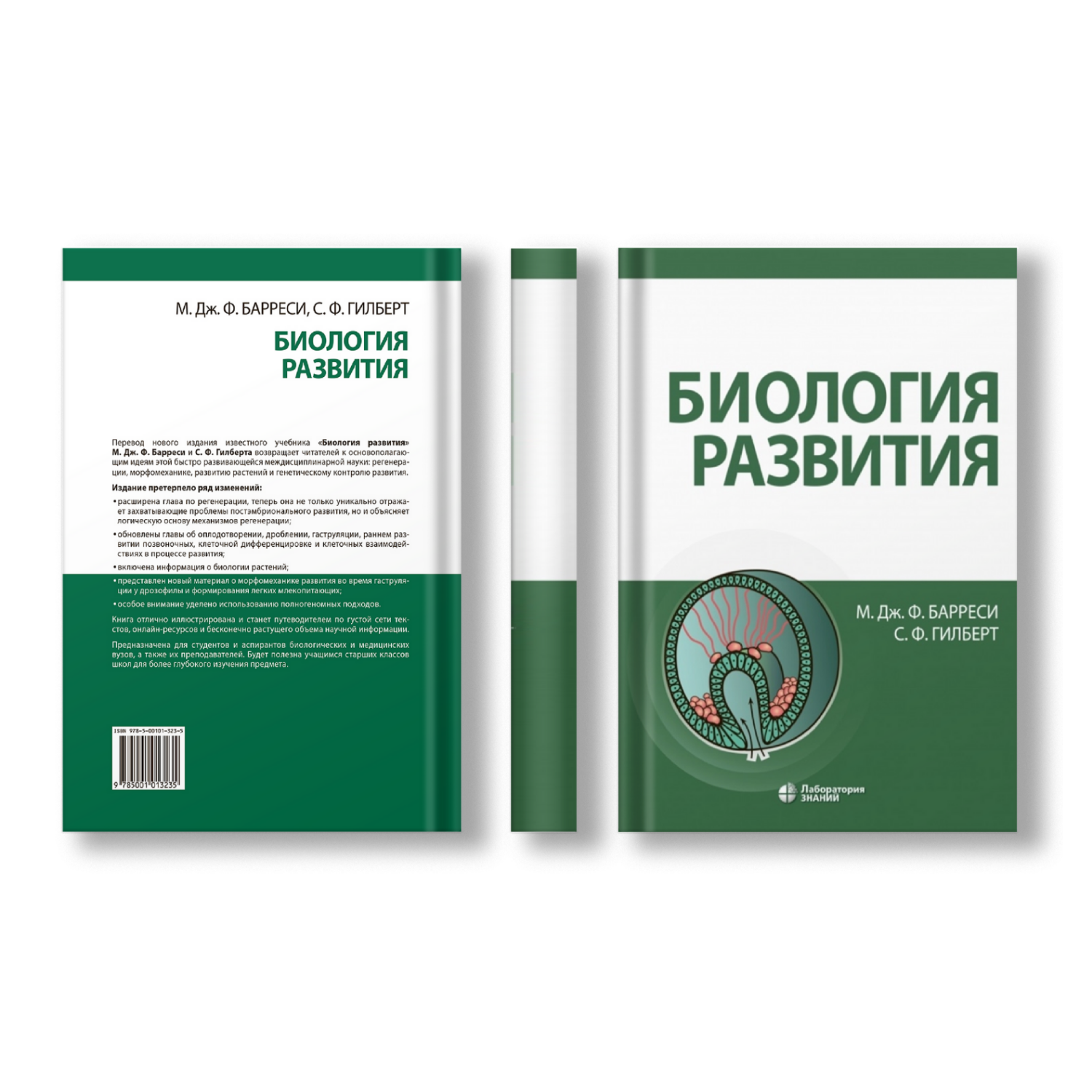 Биология развития