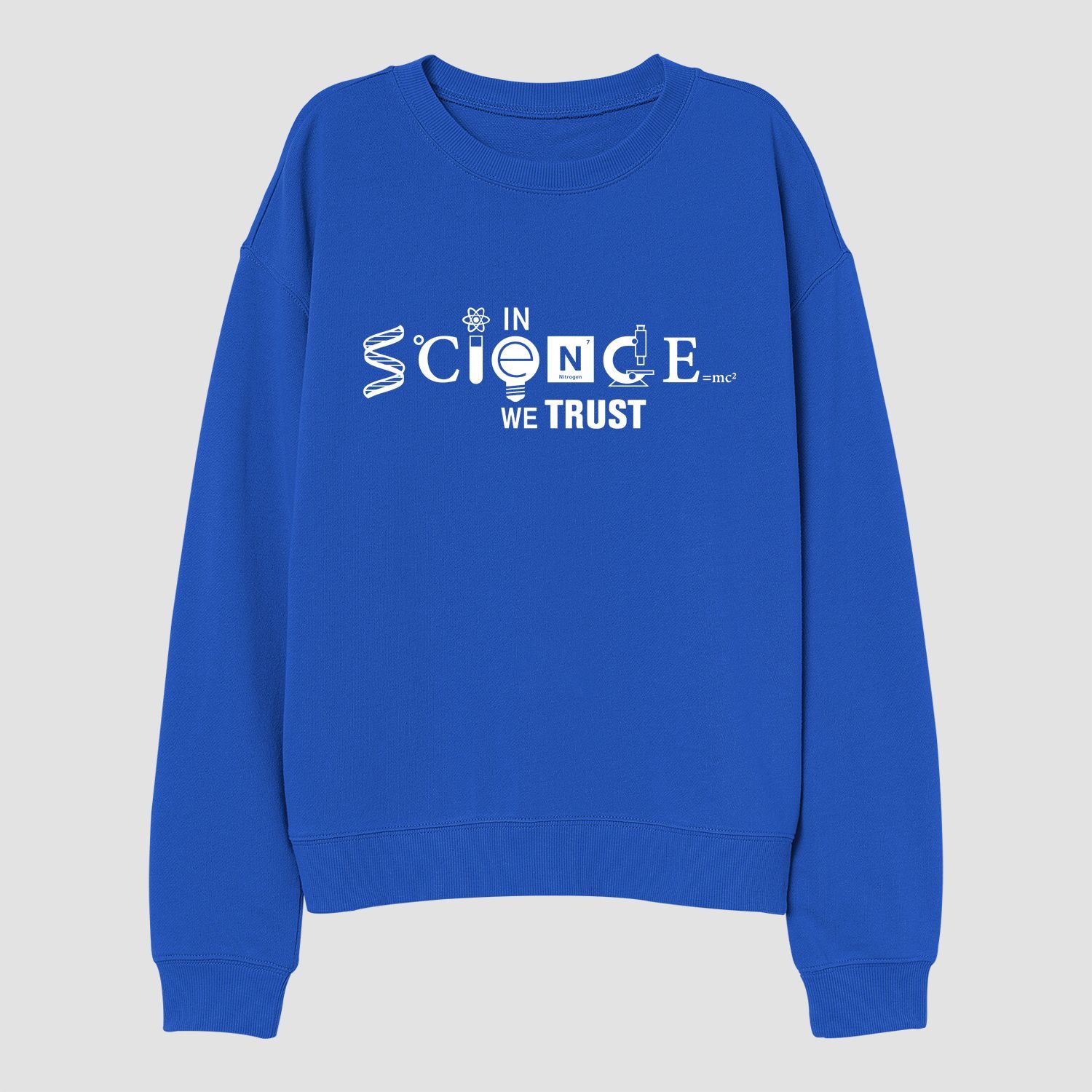 Свитшот Наука