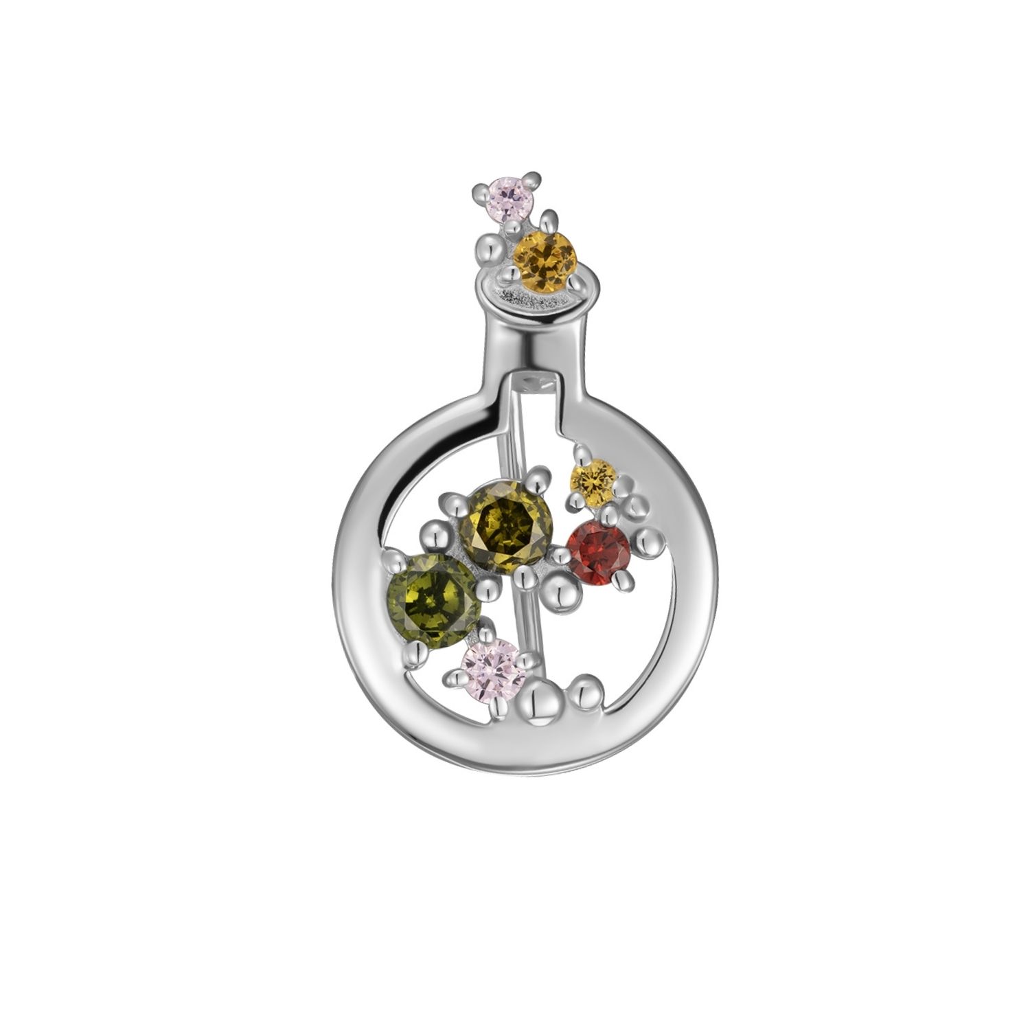 Брошь Колба