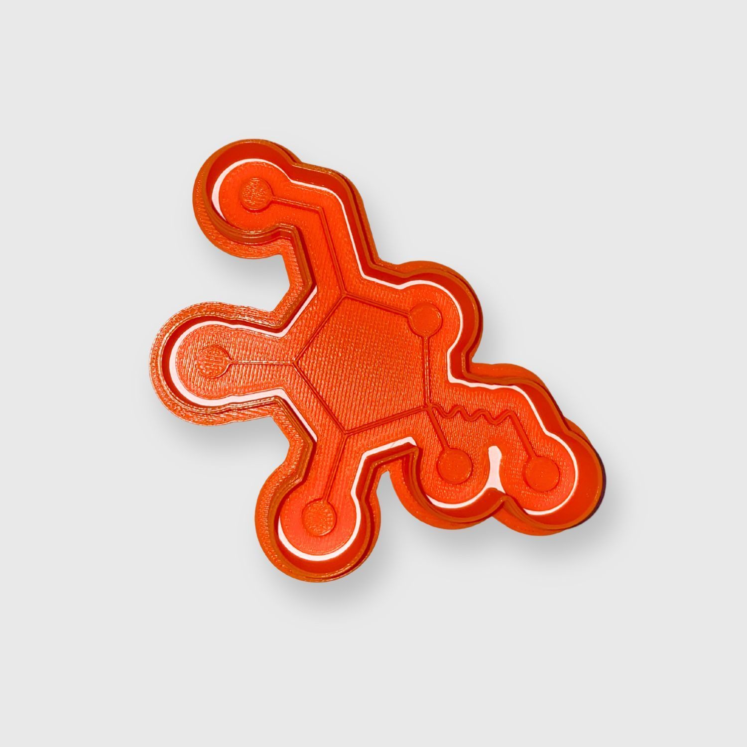 Форма для печенья Фруктоза