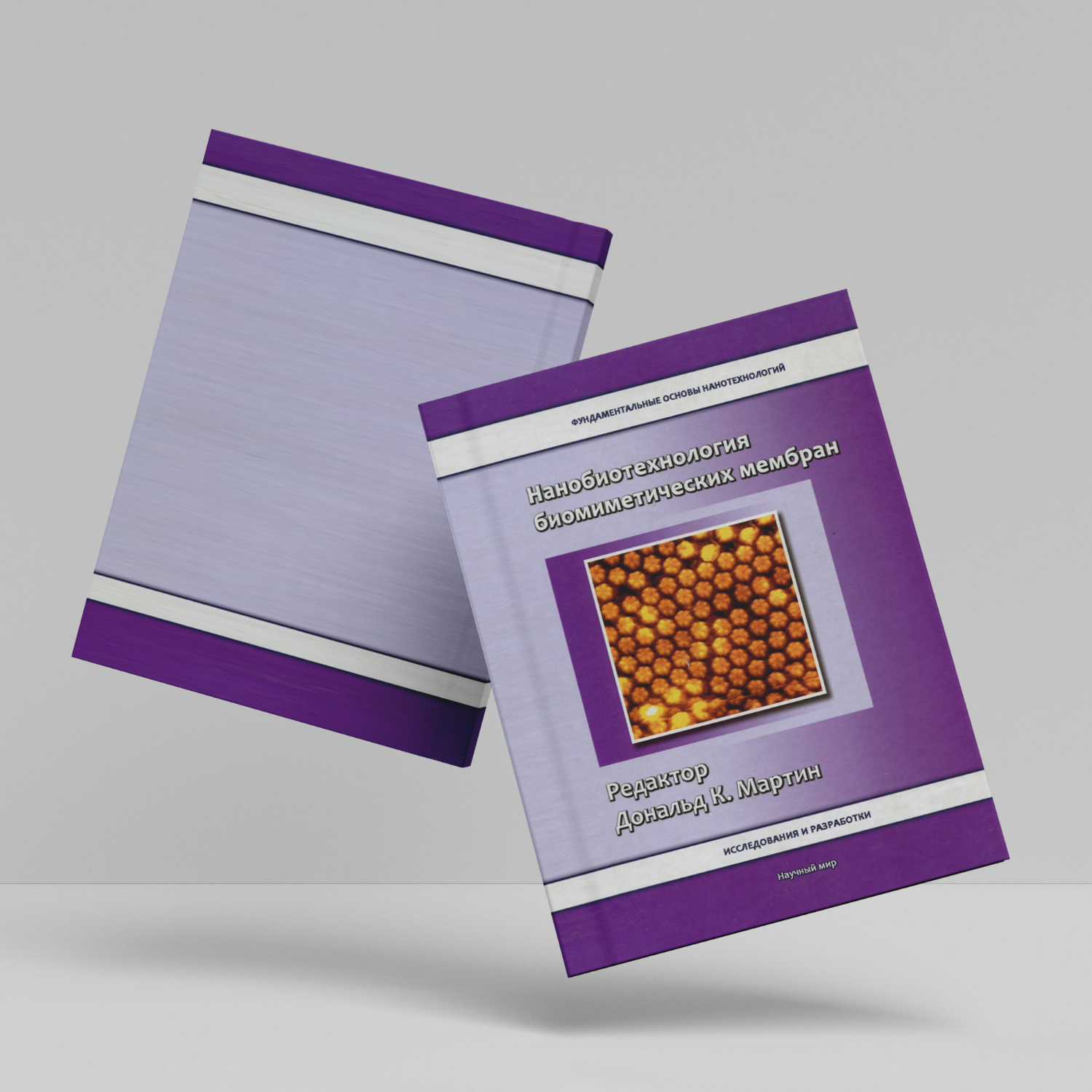 Нанобиотехнология биометрических мембран