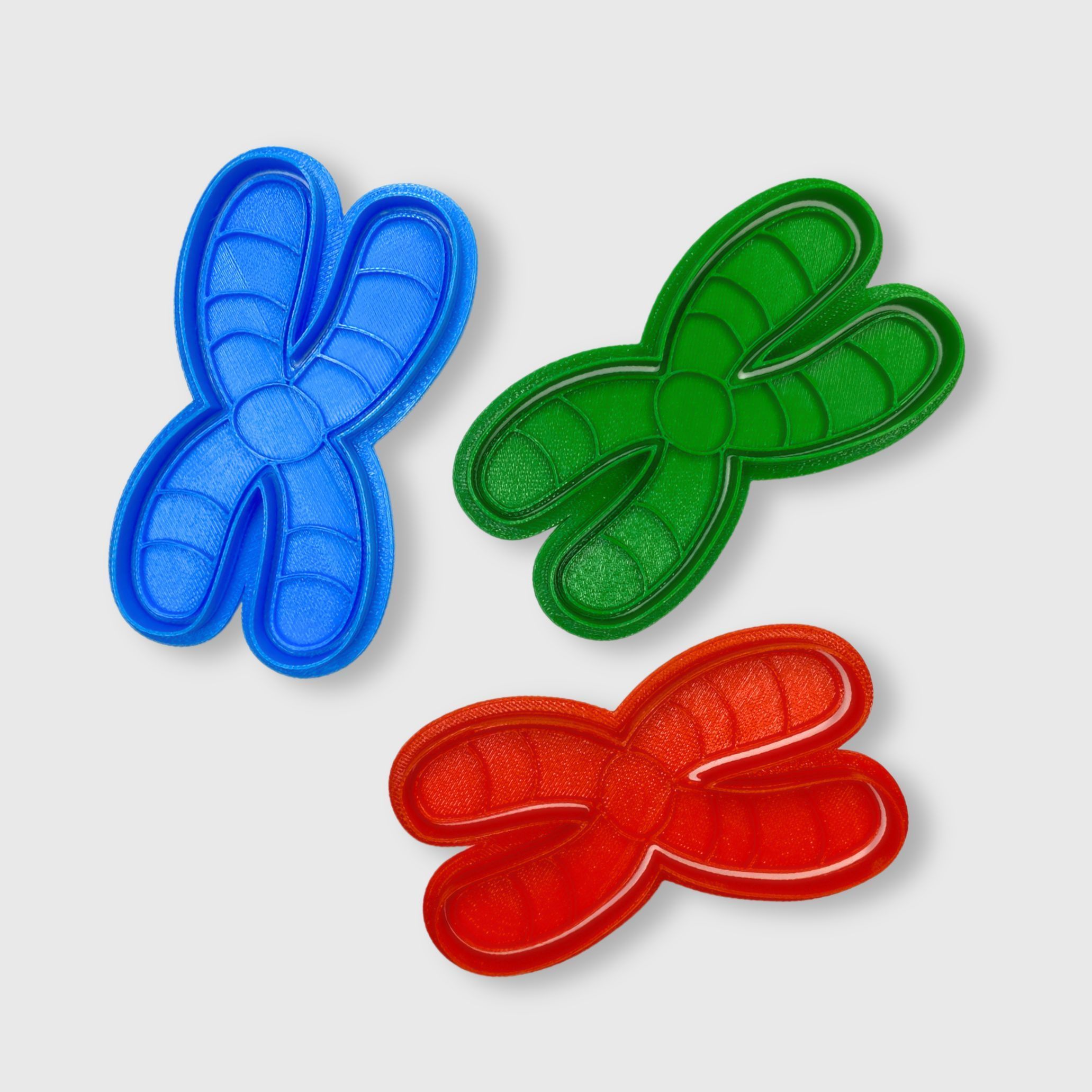 Форма для печенья Хромосома