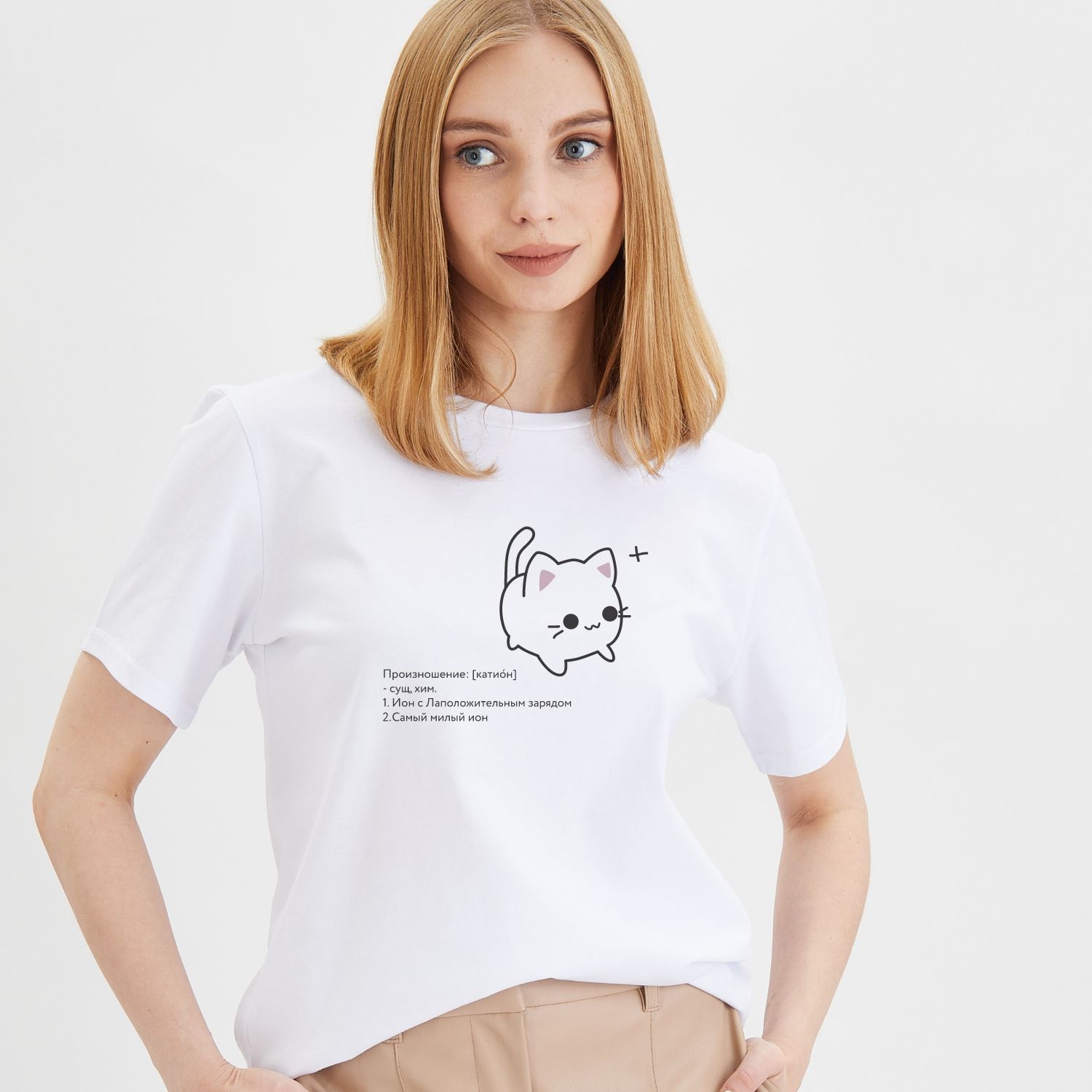 Футболка Котион