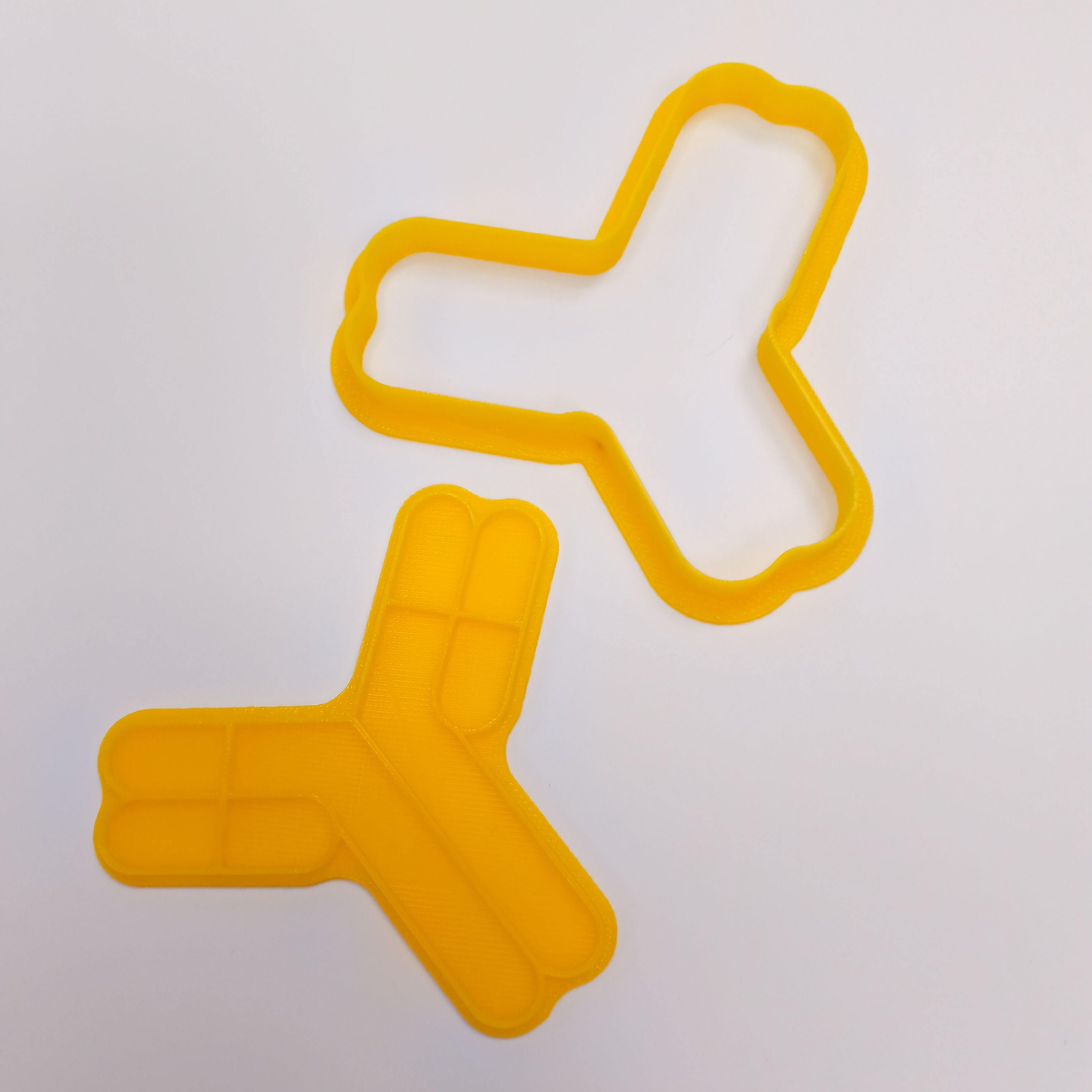 Форма для печенья Антитело