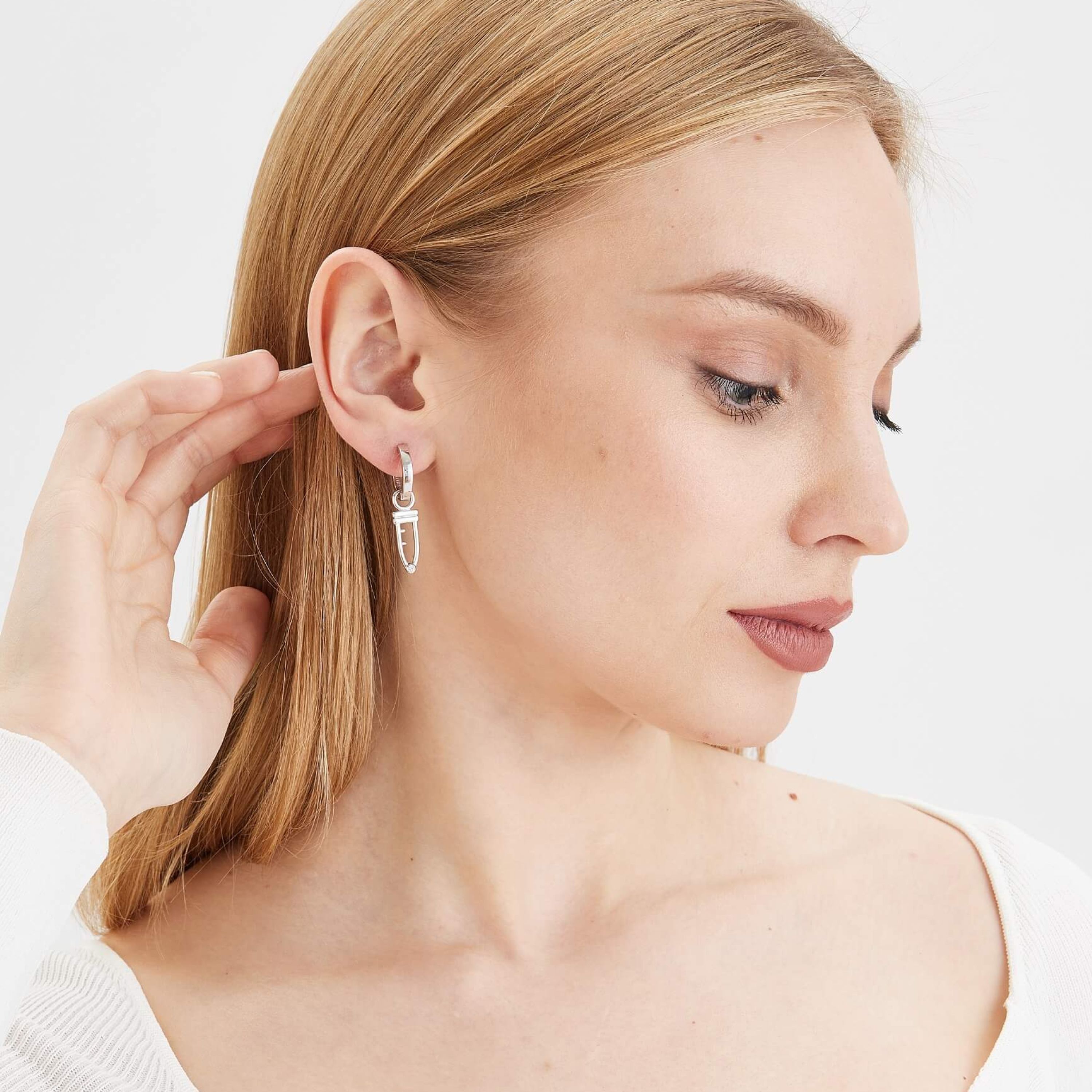 Кулон на серьги Эппендорф