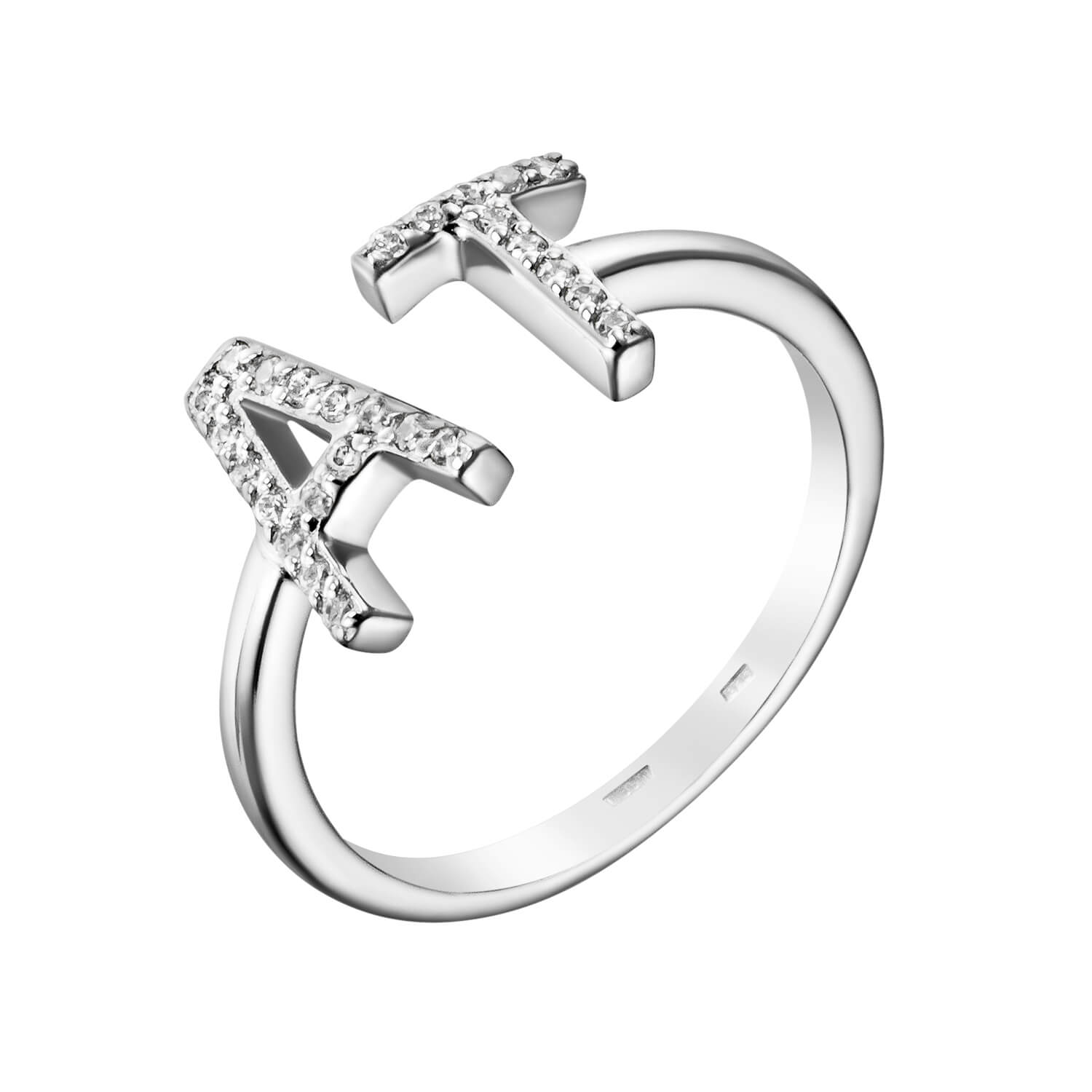 Кольцо Brilliant AT