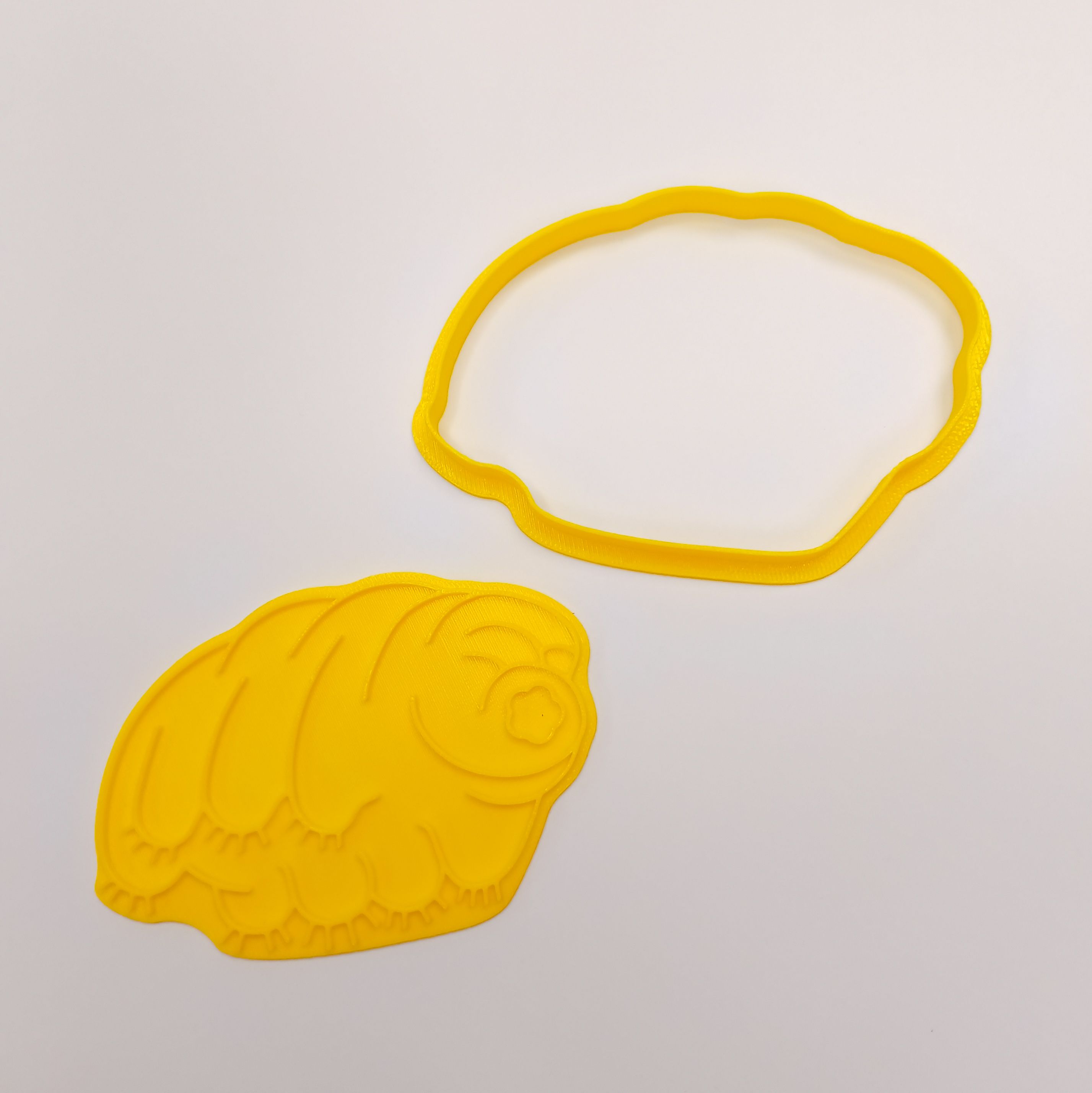 Форма для печенья Тихоходка