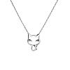necklace_котенок_для_ветеринара_серебро
