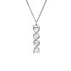 necklace_ДНК_серебро_white