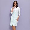 coat_приталенный_женский_медицинский_халат_mint