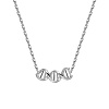 necklace_днк_колье_серебро