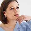 earrings_ДНК_серебро_подарок_для_биолога_3
