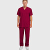 medical_suit_цветной_медицинский_костюм_vinous_2