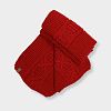 scarf_ДНК_red