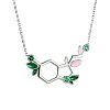 necklace_серотонин_green