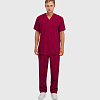 medical_suit_цветной_медицинский_костюм_vinous_2