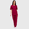 medical_suit_цветной_медицинский_костюм_vinous