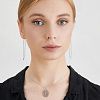 pendant_мозг_подарок_для_врача_серебро_2