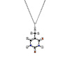 necklace_тимин_серебро