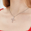 pendant_трнк_подарок_для_врача_серебро_3