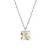 necklace_арабидопсис_серебро