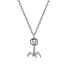 necklace_бактериофаг_украшение_подарок_для_научника