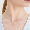 necklace_ДНК_серебро_3