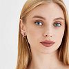 earrings_трансформер_подвески_серебро_3
