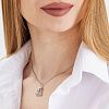 pendant_Микроскоп_подарок_для_врача_серебро_3