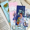 bookmark_девушка в облаках_2