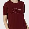 t-shirt_анамнез_burgundy