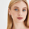 earrings_трансформер_подвески_серебро_3