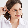 earrings_плазмида_подарок_для_лаборантом__серебро_2