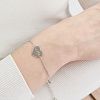 bracelet_Сердце_серебро_4