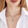pendant_трнк_подарок_для_врача_серебро_2
