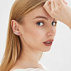 earrings_ДНК_серебро_2