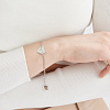 bracelet_Сердце_серебро_3