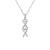 necklace_ДНК_серебро_2
