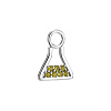 pendant_Колба_yellow