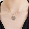 pendant_мозг_подарок_для_врача_серебро_3
