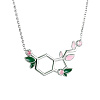 necklace_серотонин_pink