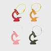 keychain_обвес_брелок_микроскоп